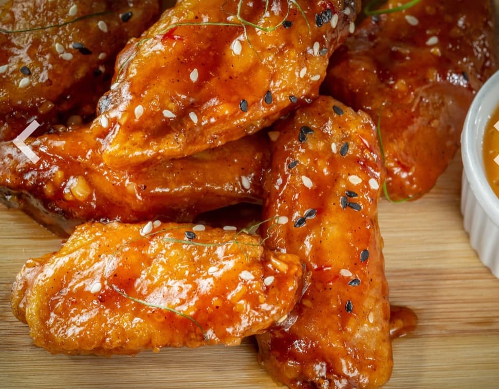 Alette di pollo